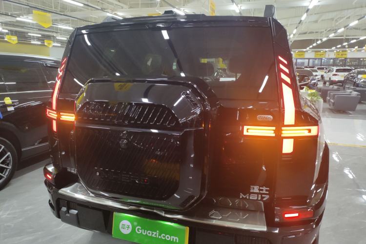 Used Brave warrior M817 2025 Model, Pro
