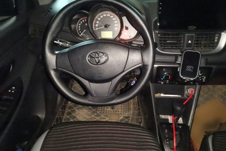 Used Toyota YARiS L Zhi Xuan 2020 1.5L CVT Leading Edition Steering Wheel