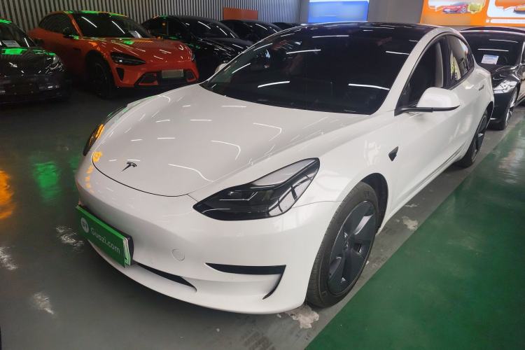 Used Tesla Model 3 2022 Rear-Wheel-Drive Version