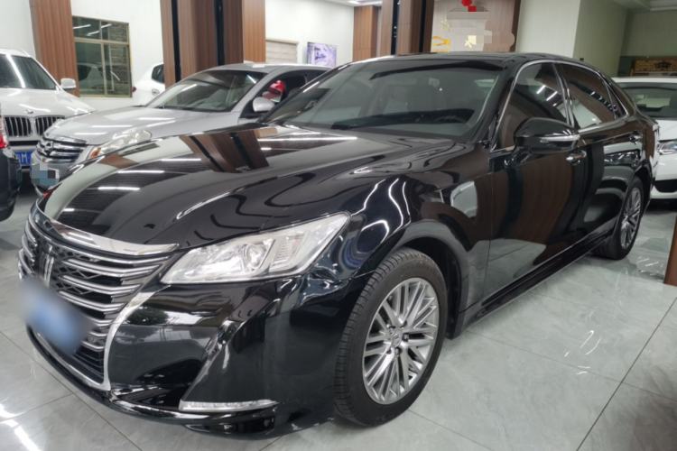 Used Toyota Crown 2017 2.0T Sport Edition
