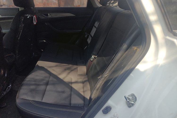 Used CHANGAN Eado New Energy 2019 EV460 Smart Edition Left Rear Seat