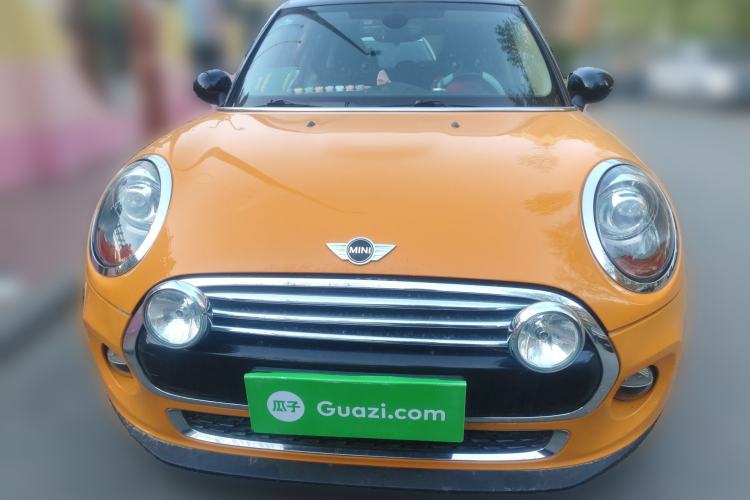 Used MINI 2015 1.5T COOPER Fun Five-Door Edition Front