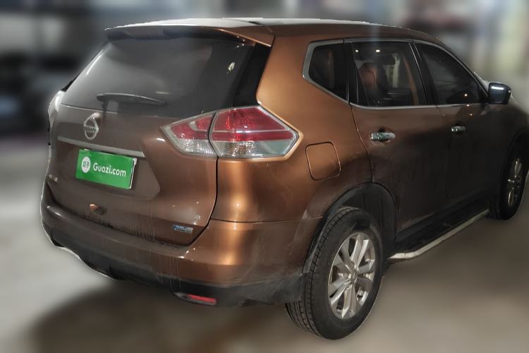 Used Nissan X-Trail 2014 2.0L CVT Comfort Edition 2WD
