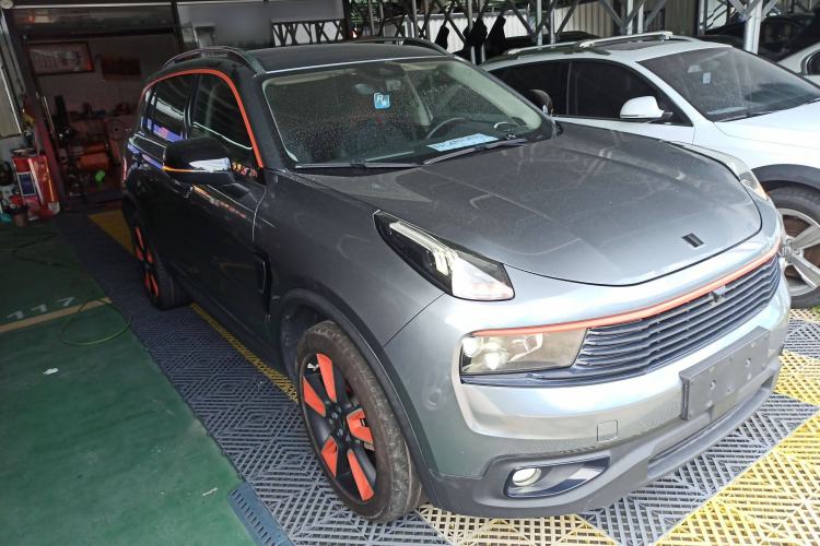 Used Lynk & Co 01 2019 2.0T Two-Wheel Drive Zhaopu Version China VI Standard