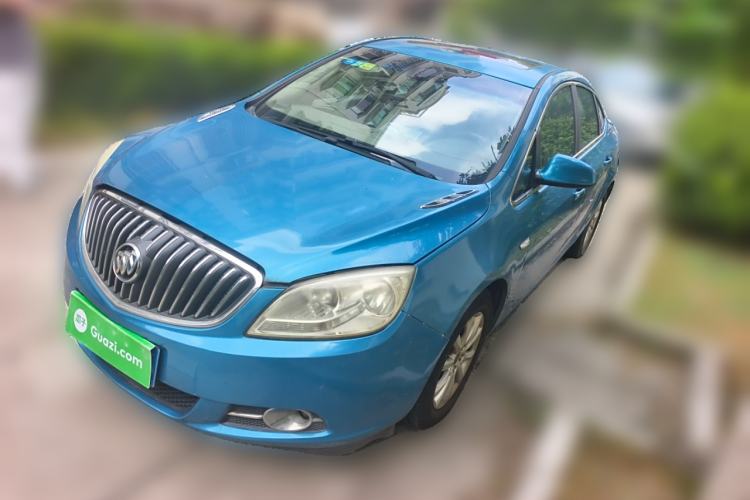 Used Buick GT 2011 GT 1.8L Automatic Fashion Edition Leather Model