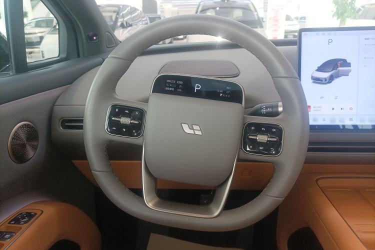 Used Li Auto i8 2025 Model Standard Version
