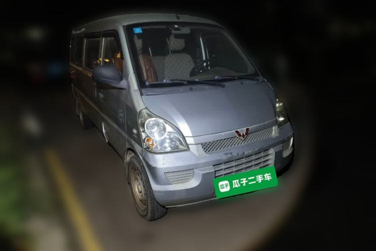 Used Wuling Rongguang 2012 1.5L Extended Basic Version
