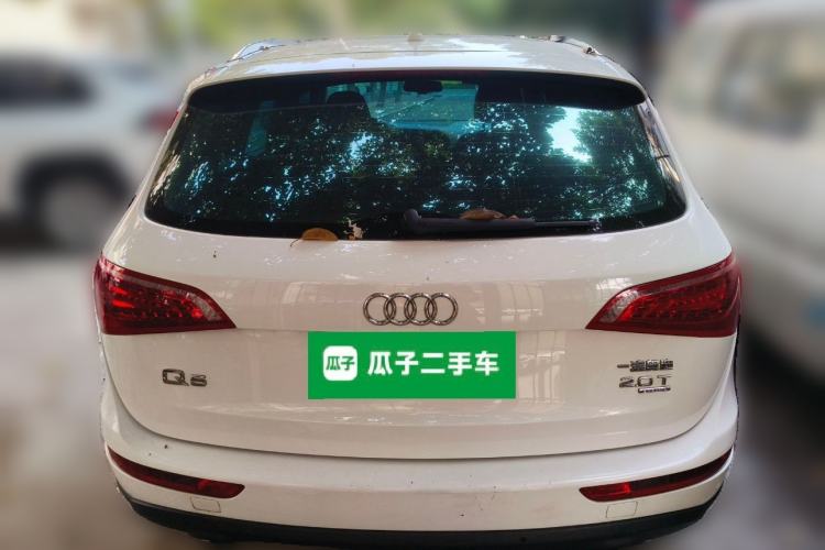 Used Audi Q5 2011 2.0TFSI Comfort Version
