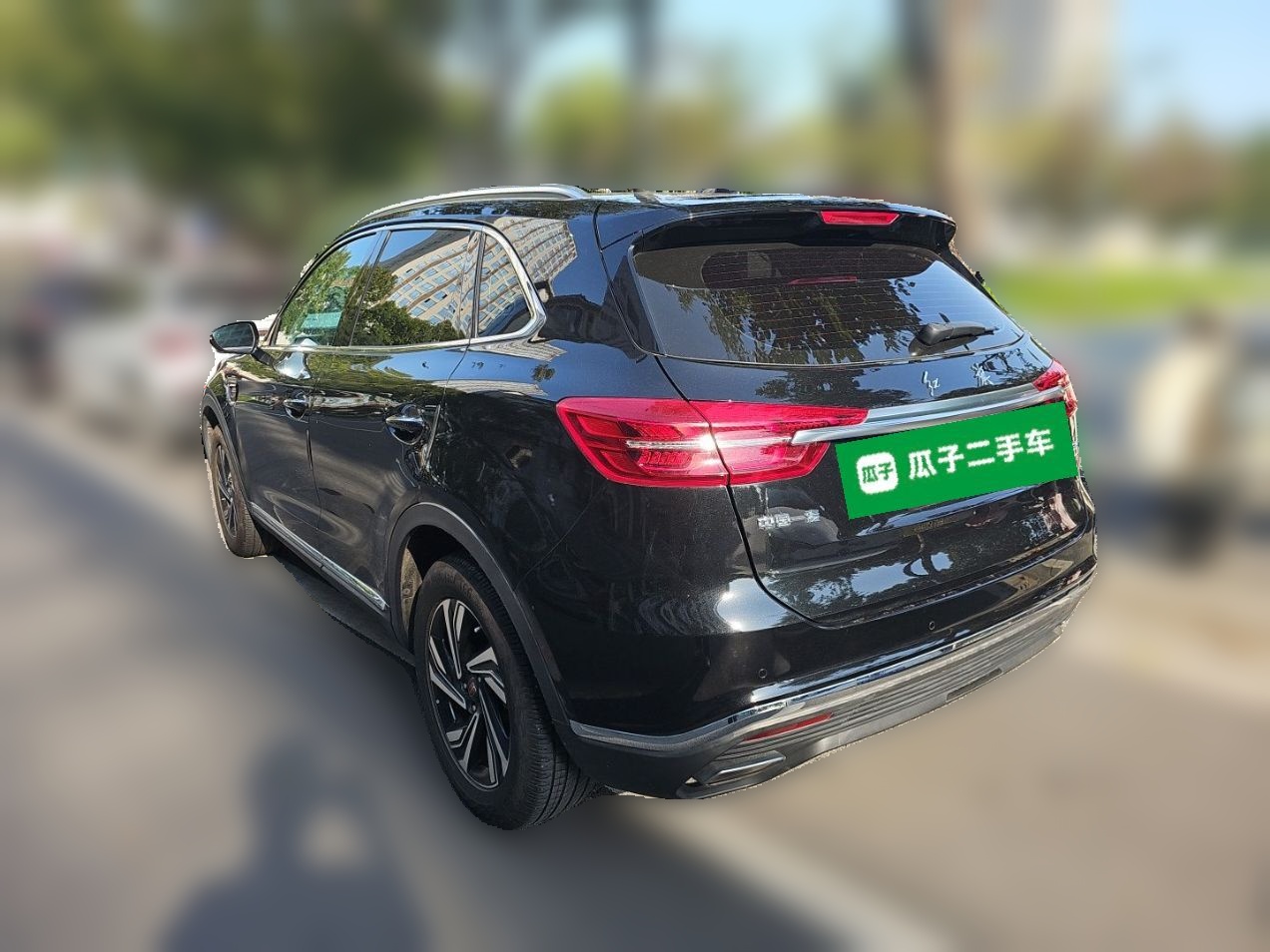 Hongqi HS5 2022 Revised Version 2.0T Smart Connect Flagship Edition — снимка 4