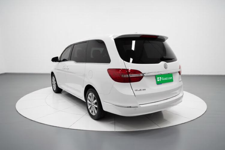 Used Buick GL8 2018 28T Comfort Model China VI Standard Rear Left 45 Deg
