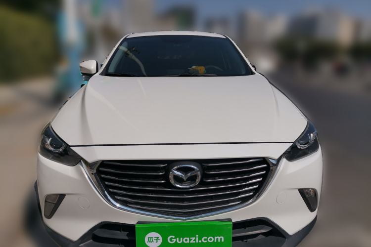 Used Mazda CX-3 2018 2.0L Automatic Prestige Edition
