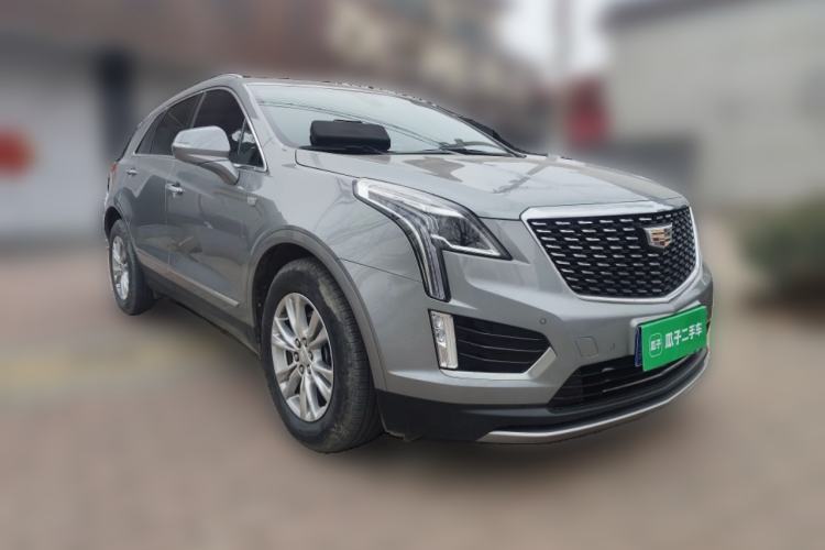 Used Cadillac XT5 2023 2.0T Two-Wheel-Drive Fashion Edition