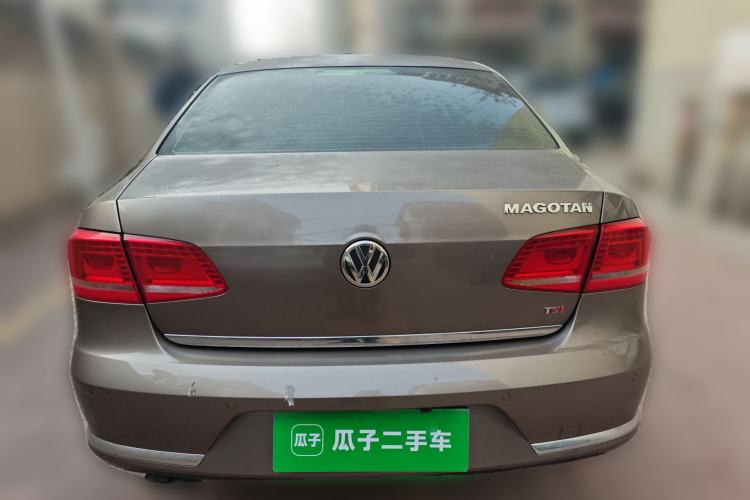 Used Volkswagen Magotan 2012 Revised 1.8TSI Luxury Version