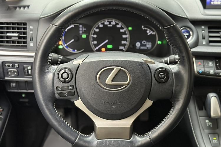Used Lexus CT 2014 CT200h Comfort Edition Monochrome
