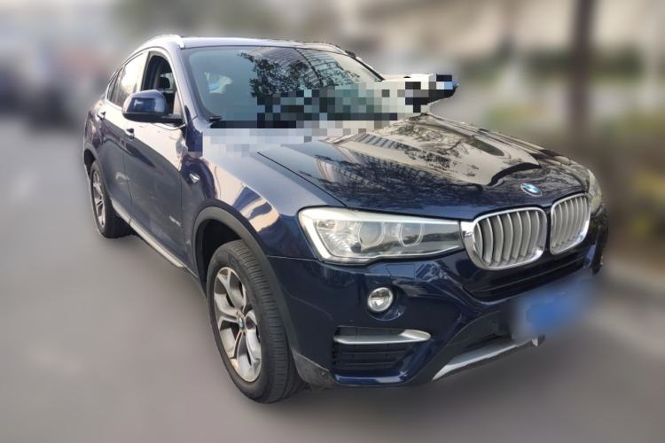 Used BMW X4 2014 xDrive20i X Design Package
