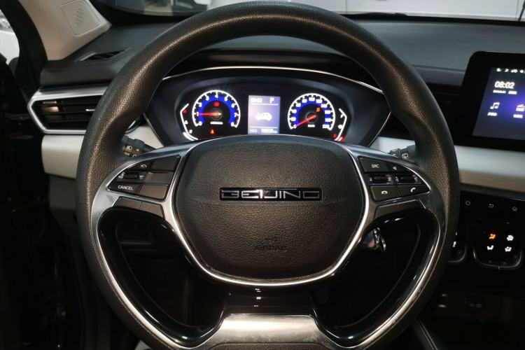 Used BAIC Beijing X3 2021 1.5T CVT Glory Edition