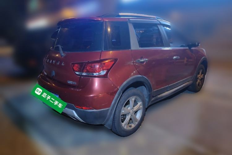 Used Haval H1 2017 Red-Label 1.5L AMT Comfort Model