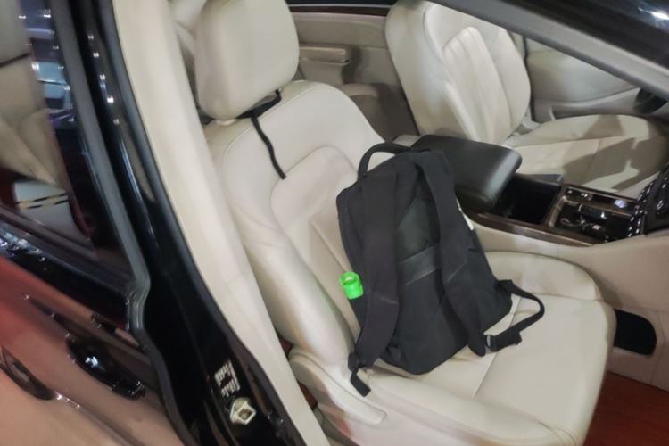 Used GAC Trumpchi M8 2018 320T Luxury Edition Right Front Seat