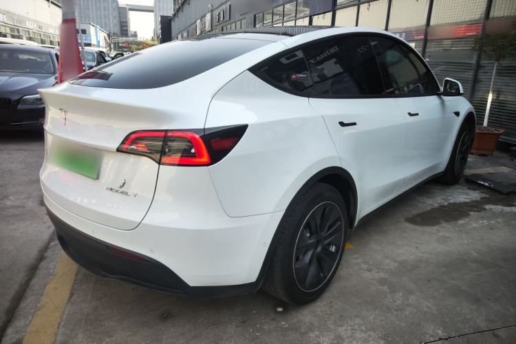 Used Tesla Model Y 2022 Revised Version Rear-Wheel Drive
