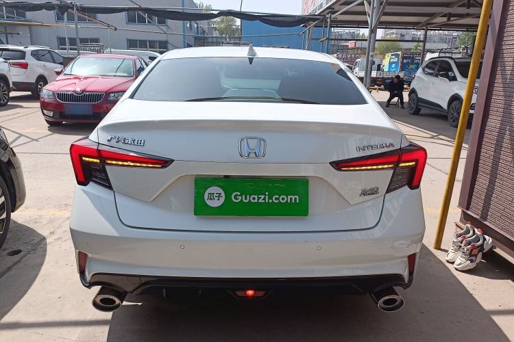Used Honda Integra 2022 240TURBO CVT Technology Edition Rear