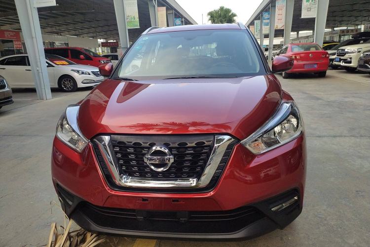 Used Nissan Kicks 2021 1.5L XL CVT Cool Enjoyment Edition
