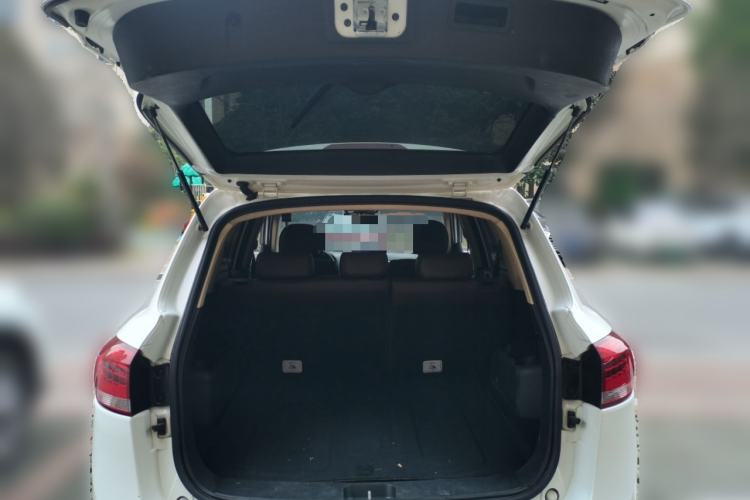 Used Yema T70 2019 T70S Sport Edition 1.5T Manual Leading Model