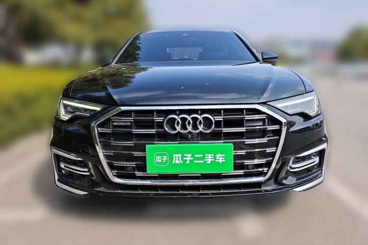 Used Audi A6L 2021 45 TFSI quattro Prestige Dynamic Edition