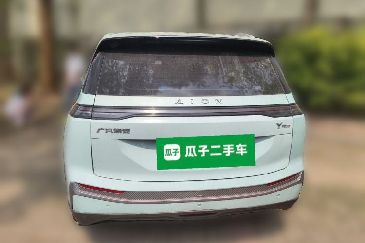 Used AION Y 2024 Plus 510 Intelligent Driving Version