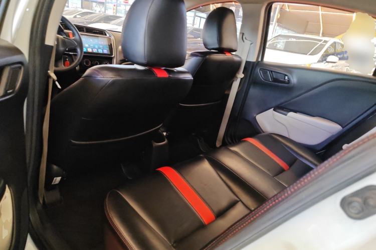 Used Honda Greiz 2016 1.5L CVT Classic Edition Left Rear Seat