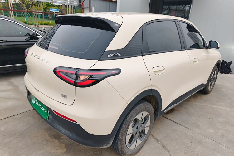 Used Geely Galaxy Geome 2025 310km Dream Edition Rear Right 45 Deg