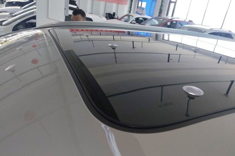 Used BYD Frigate 07 2023 DM-i 205KM Flagship Model