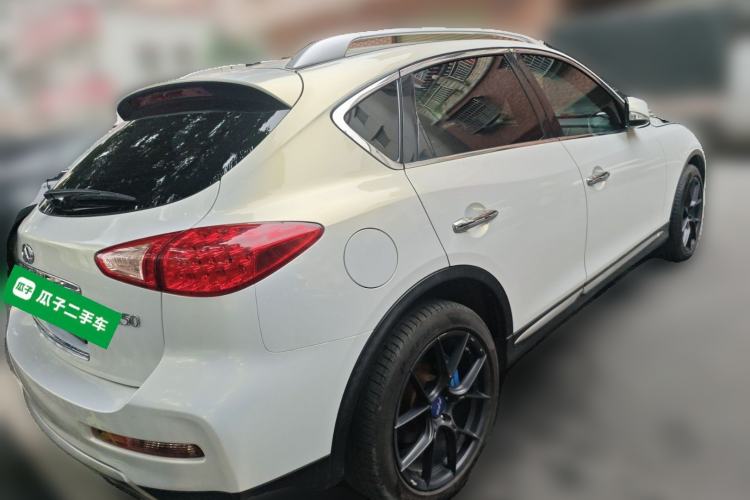 Used Infiniti QX50 2015 2.5L Enjoyment Edition