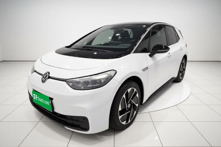 Used Volkswagen ID.3 2025 Smart Version Pure & Intelligent Enjoyment Edition