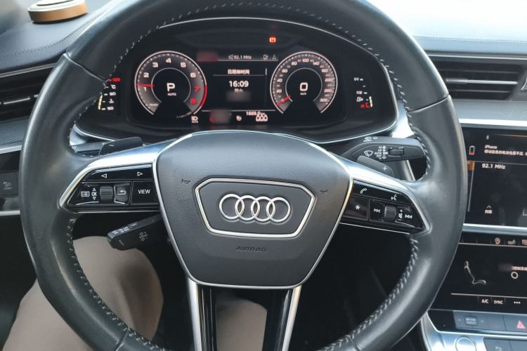 Used Audi A6L 2020 45 TFSI Prestige Dynamic Edition
