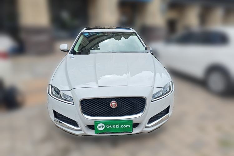 Used Jaguar XFL 2017 XFL 2.0T 200PS Luxury Edition