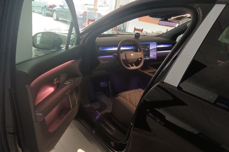 Used Nio ES8 2026 Model 6-seat Executive Luxury Edition Driver Seat