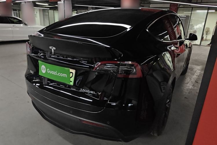 Used Tesla Model Y 2022 Rear-Wheel-Drive Version
