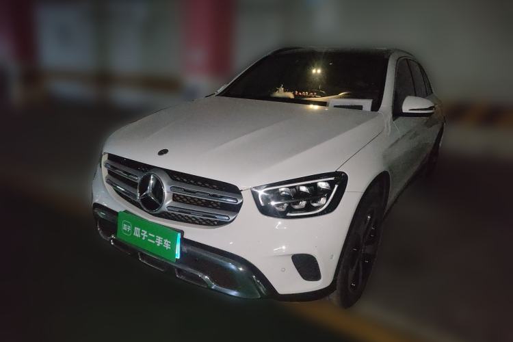 Used Mercedes-Benz GLC 2022 Second Facelift GLC 260 L 4MATIC Dynamic Edition