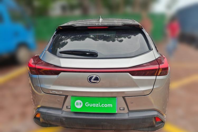 Used Lexus UX 2020 260h Explore-Cool Edition