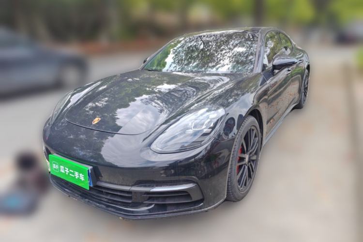 Used Porsche Panamera 2019 Panamera 2.9T
