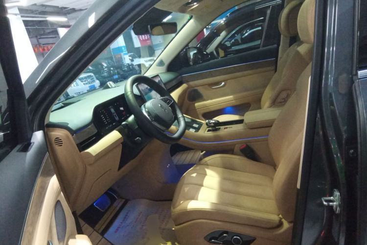 Used Hima AITO M7 2022 1.5T Four-Wheel Drive Luxury Edition Left Front Seat