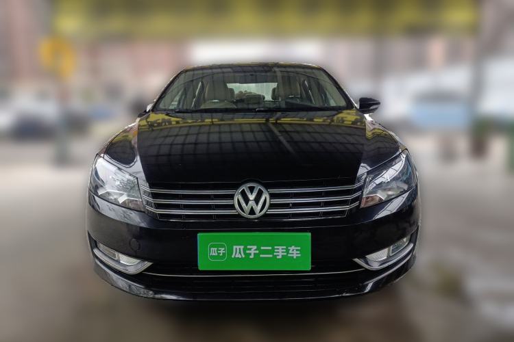 Used Volkswagen Passat 2014 1.4TSI DSG Prestige Edition Front