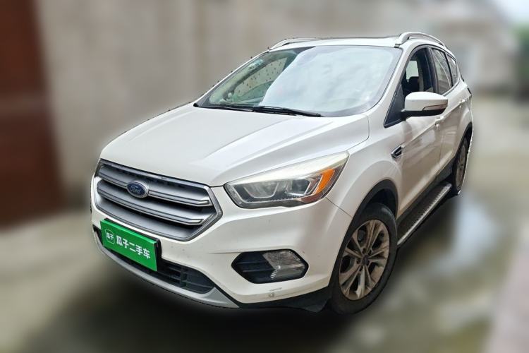 Used Ford Kuga 2018 Facelifted EcoBoost 180 Two-Wheel-Drive Platinum Wing Edition