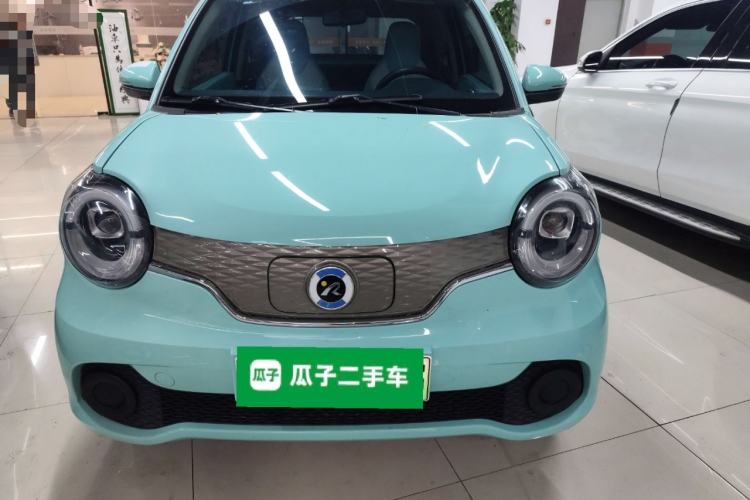 Used Brilliance Xinri i03 2022 Youth Edition 31.45 kWh Front