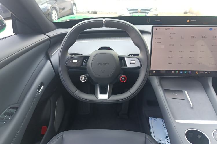 Used Xiaomi Auto YU7 2025 Ultra-Long Range Rear-Wheel Drive Version
