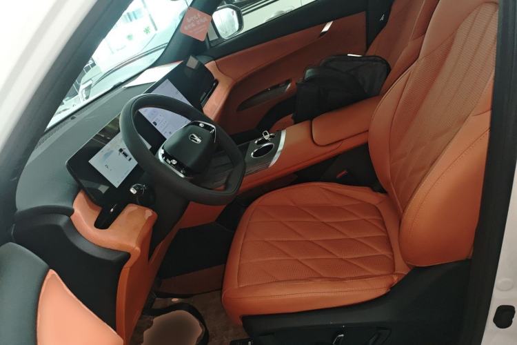 Used CHANGAN CS75 PLUS 2025 4th Generation 1.5T New Blue Whale Smart Luxury Edition Left Front Seat