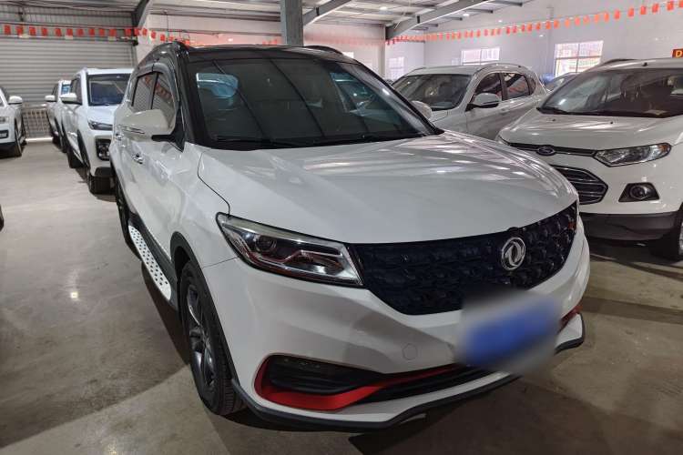 Used Dongfeng Fengon 580 2021 ☆ Star Edition 1.5T Automatic Luxury Version