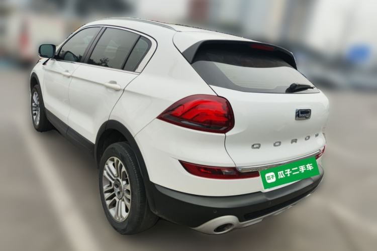 Used Qoros 5 2019 Qoros 5S 1.6 TGDI Prestige Model