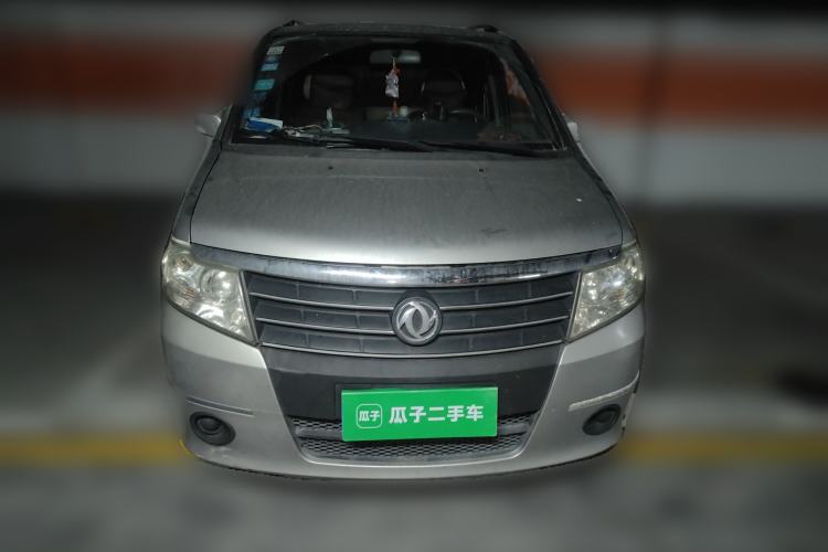 Used Dongfeng Shuaike 2011 1.6L Manual Comfort 7-Seater

