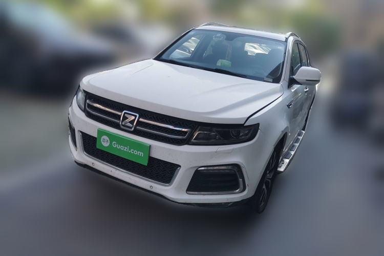 Used Zotye T600 2016 Sport Edition 2.0T DCT Luxury Model